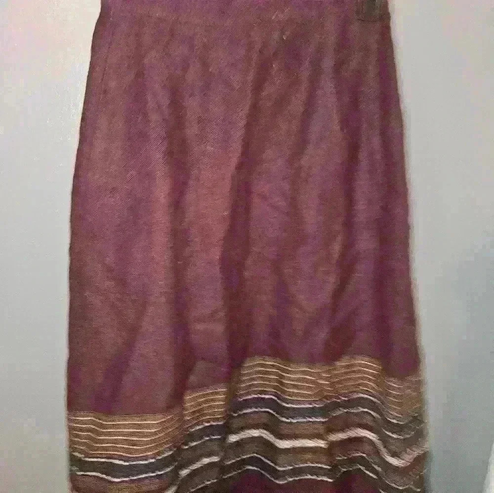 Sasha Vintage Wool Skirt Size 9 - Picture 11 of 15